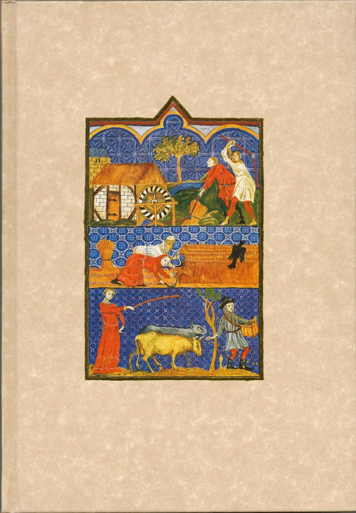 Scenes from medieval life